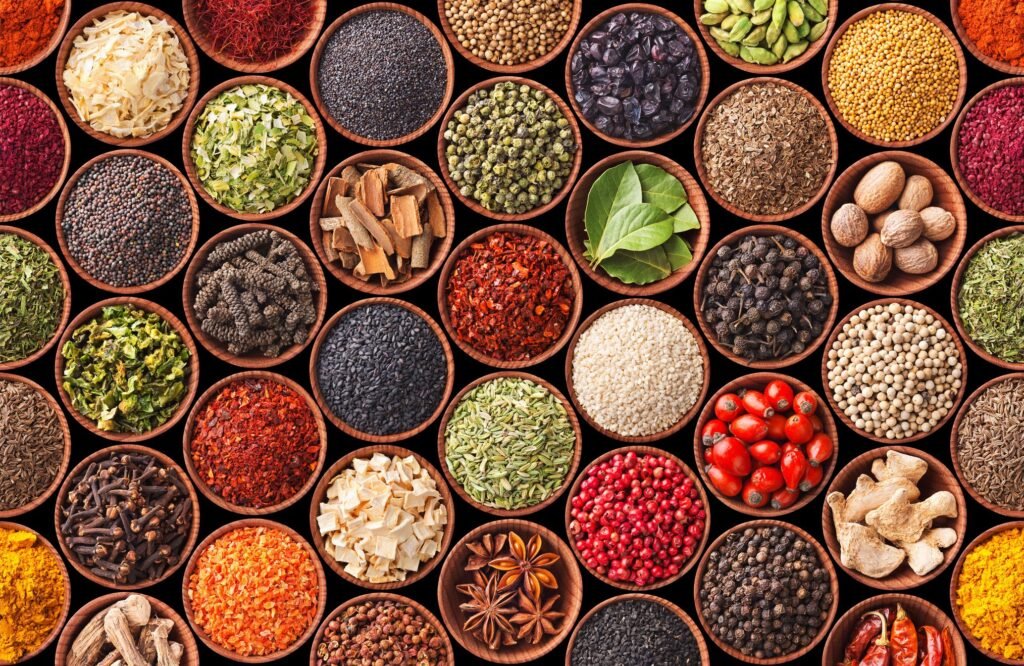 spices suppliers - The Best Agri Export