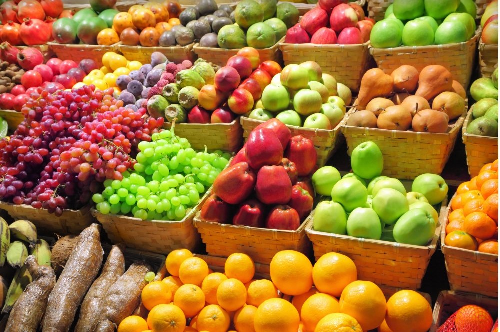 Fruits - The Best Agri export