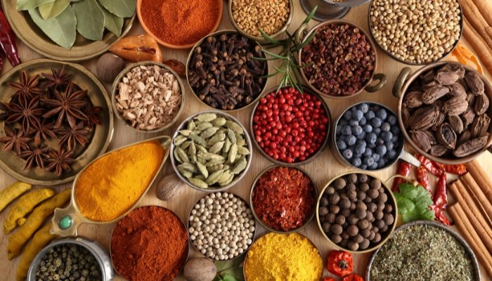 Spice Manufacturers